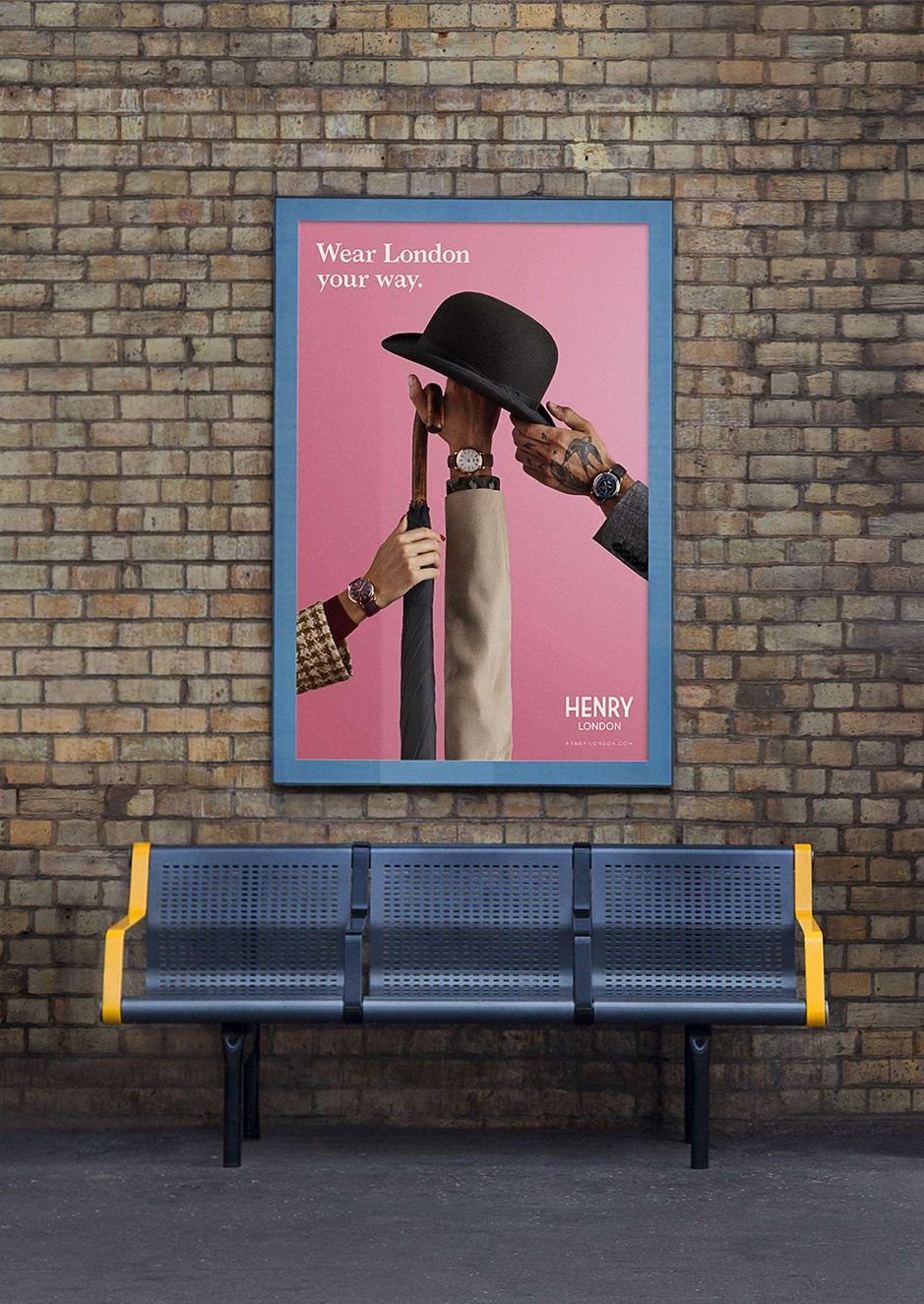 Marketing & Print Materials - Banners sample 20